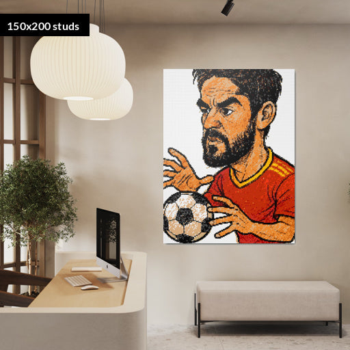 150*200studs, 120*160cm, 47,25*63inch