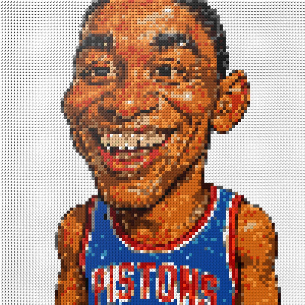 100*100studs, 80*80cm, 31,5*31,5inch