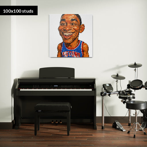 100*100studs, 80*80cm, 31,5*31,5inch