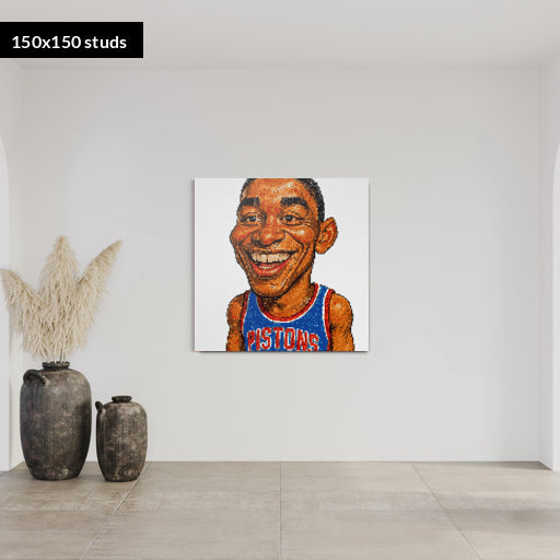 150*150studs, 120*120cm, 47,25*47,25inch