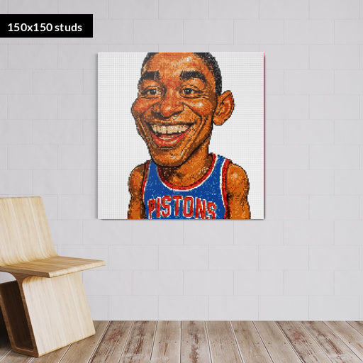 150*150studs, 120*120cm, 47,25*47,25inch