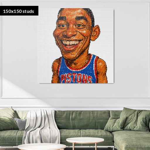 150*150studs, 120*120cm, 47,25*47,25inch