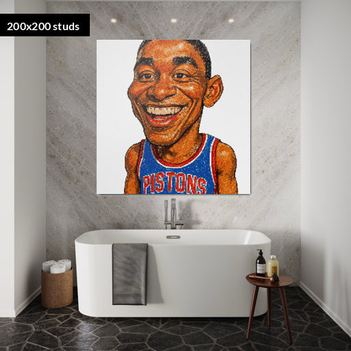 200*200studs, 160*160cm, 63*63inch