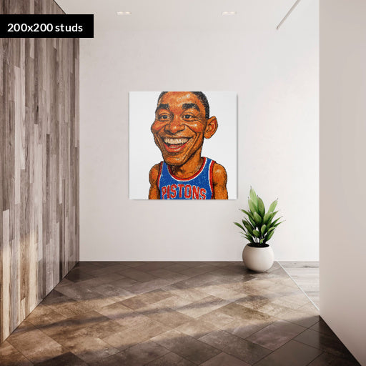 200*200studs, 160*160cm, 63*63inch