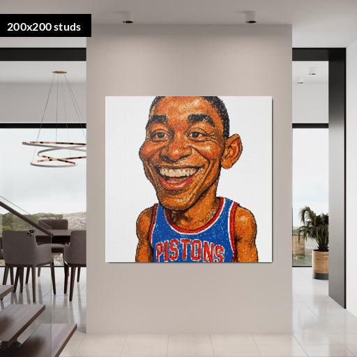 200*200studs, 160*160cm, 63*63inch