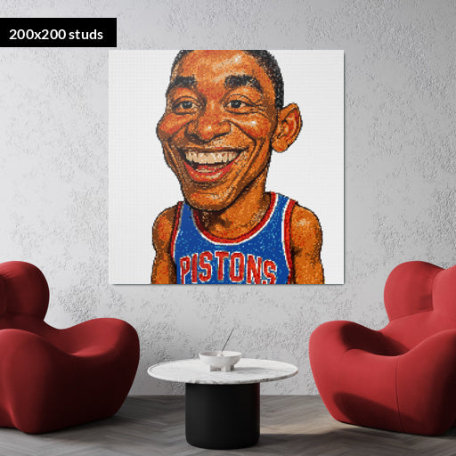 200*200studs, 160*160cm, 63*63inch