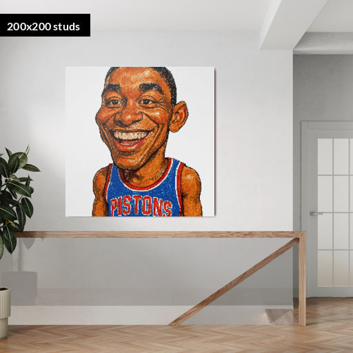 200*200studs, 160*160cm, 63*63inch