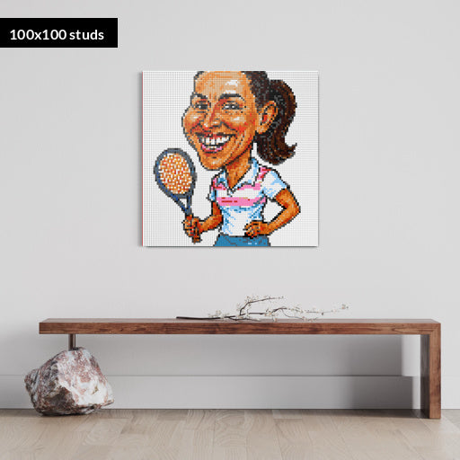 100*100studs, 80*80cm, 31,5*31,5inch