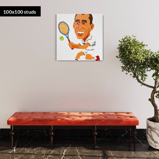 100*100studs, 80*80cm, 31,5*31,5inch