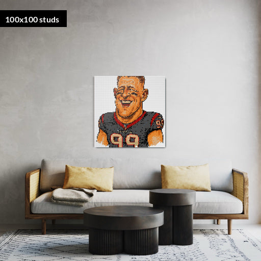 100*100studs, 80*80cm, 31,5*31,5inch