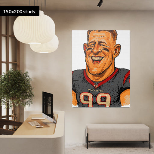 150*200studs, 120*160cm, 47,25*63inch