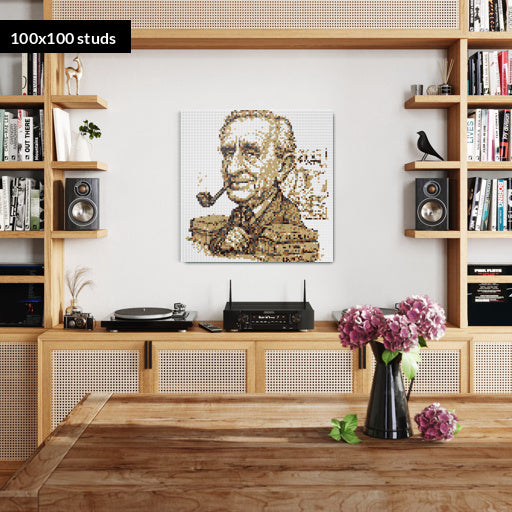 100*100studs, 80*80cm, 31,5*31,5inch