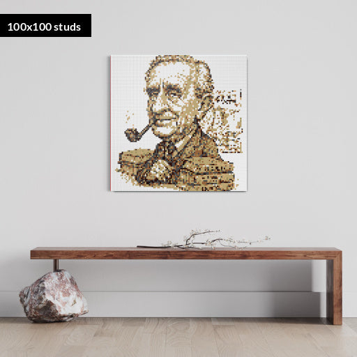 100*100studs, 80*80cm, 31,5*31,5inch