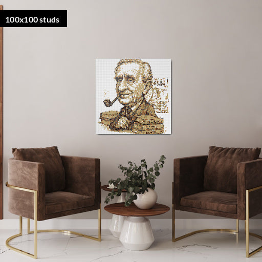 100*100studs, 80*80cm, 31,5*31,5inch