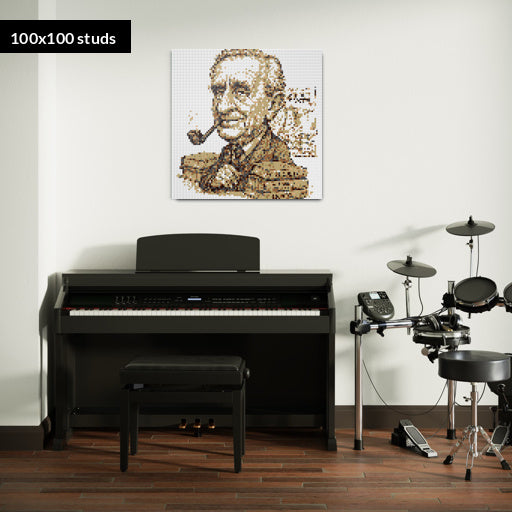 100*100studs, 80*80cm, 31,5*31,5inch