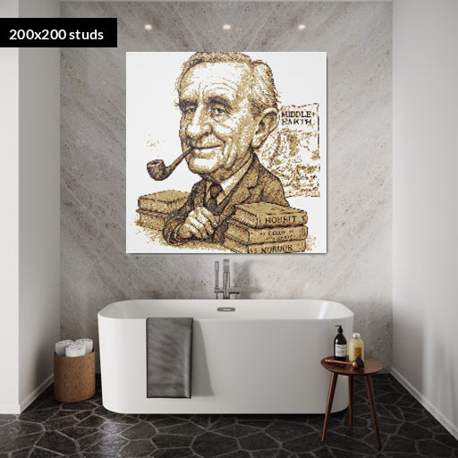 200*200studs, 160*160cm, 63*63inch