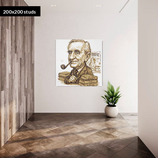 200*200studs, 160*160cm, 63*63inch