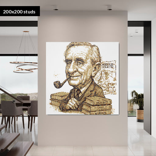 200*200studs, 160*160cm, 63*63inch