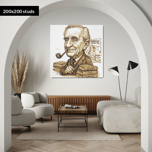 200*200studs, 160*160cm, 63*63inch