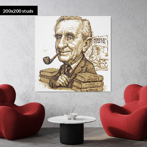 200*200studs, 160*160cm, 63*63inch