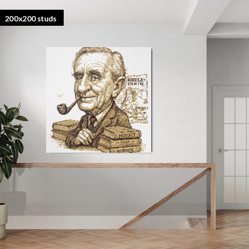 200*200studs, 160*160cm, 63*63inch