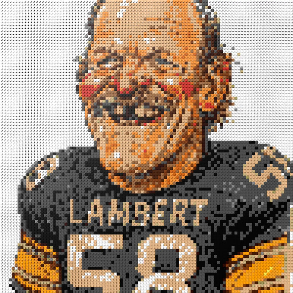 100*100studs, 80*80cm, 31,5*31,5inch