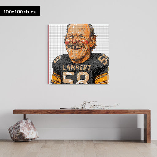 100*100studs, 80*80cm, 31,5*31,5inch