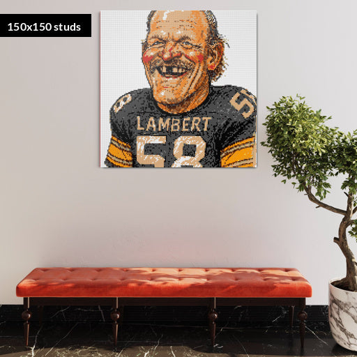 150*150studs, 120*120cm, 47,25*47,25inch