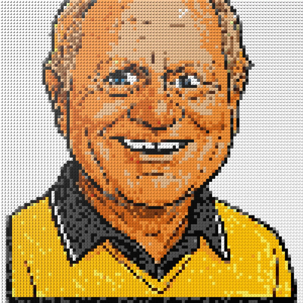 100*100studs, 80*80cm, 31,5*31,5inch