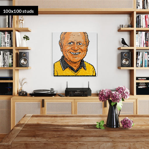 100*100studs, 80*80cm, 31,5*31,5inch