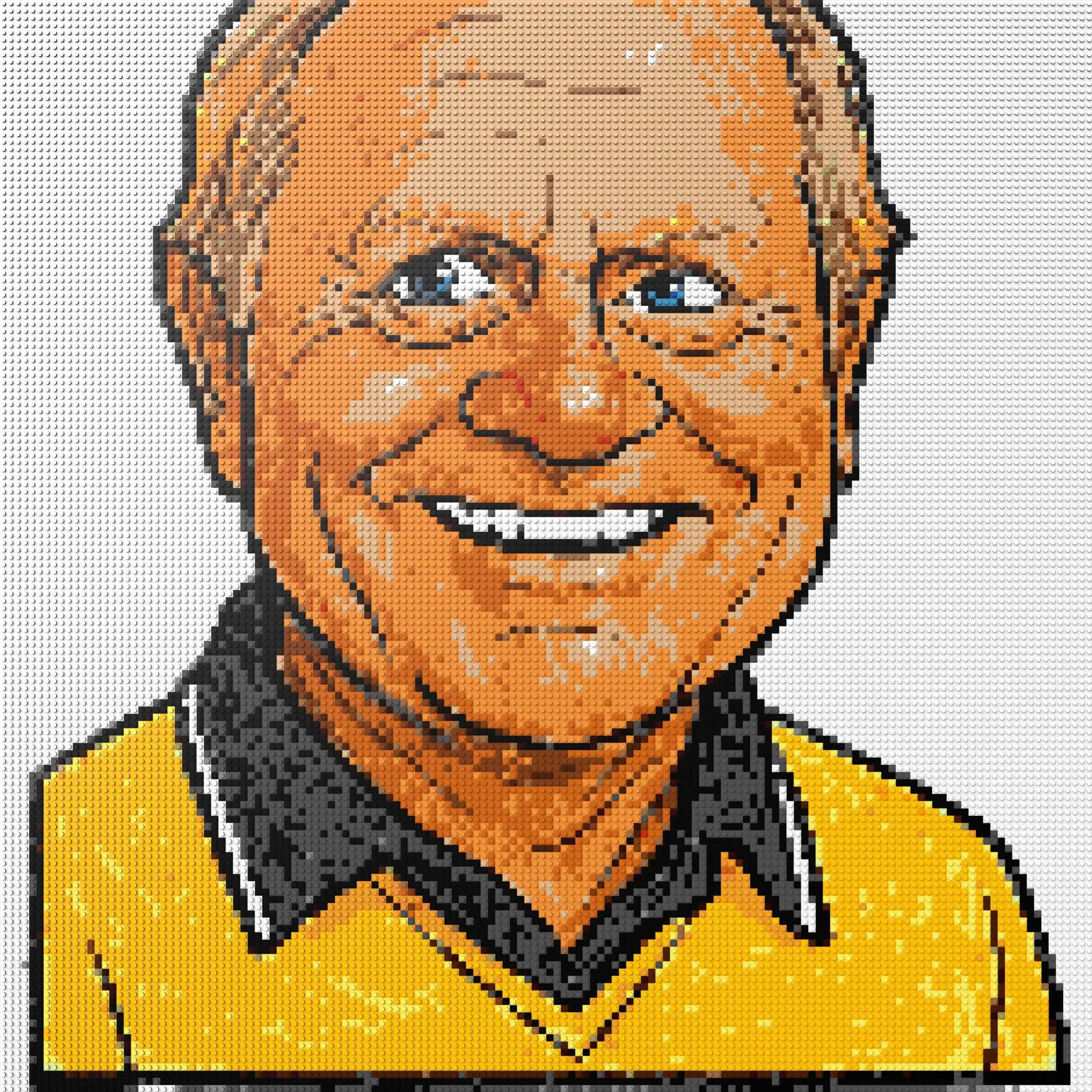 150*150studs, 120*120cm, 47,25*47,25inch