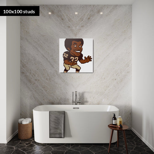 100*100studs, 80*80cm, 31,5*31,5inch