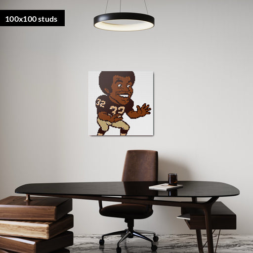100*100studs, 80*80cm, 31,5*31,5inch