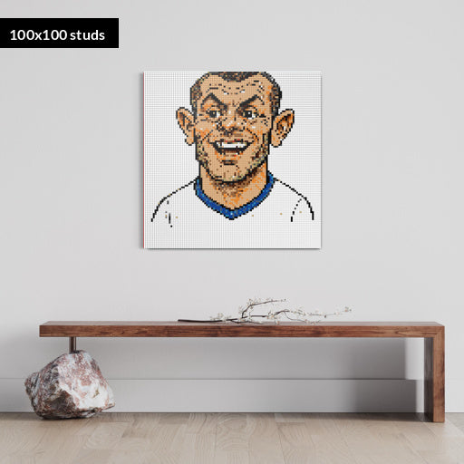 100*100studs, 80*80cm, 31,5*31,5inch