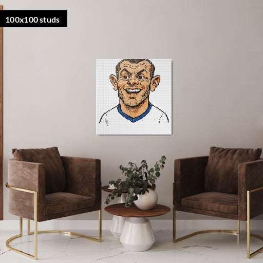 100*100studs, 80*80cm, 31,5*31,5inch