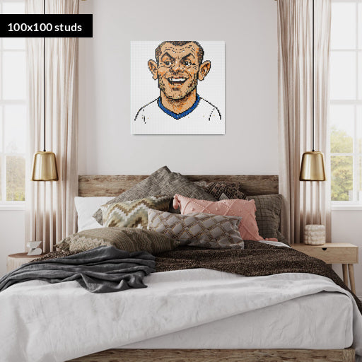 100*100studs, 80*80cm, 31,5*31,5inch