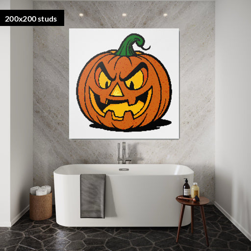 200*200studs, 160*160cm, 63*63inch