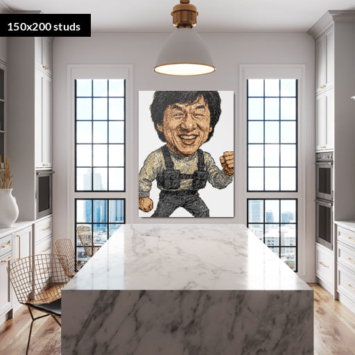 150*200studs, 120*160cm, 47,25*63inch