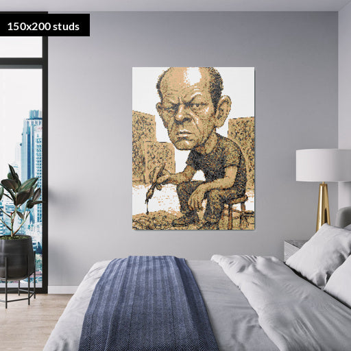 150*200studs, 120*160cm, 47,25*63inch