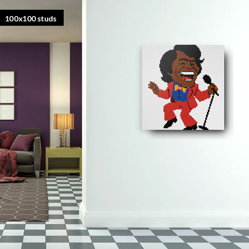 100*100studs, 80*80cm, 31,5*31,5inch