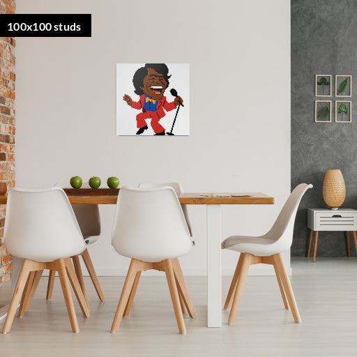 100*100studs, 80*80cm, 31,5*31,5inch