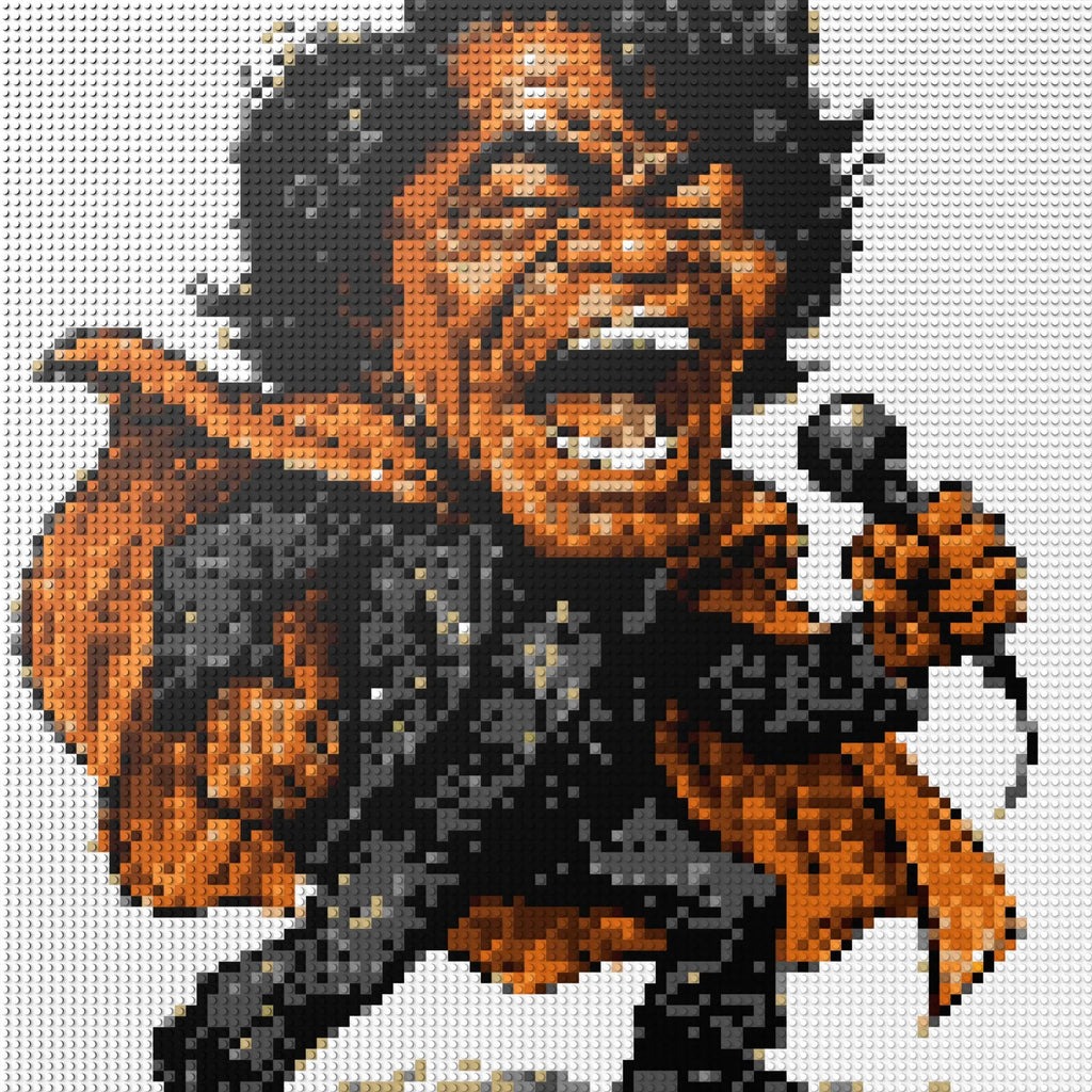 100*100studs, 80*80cm, 31,5*31,5inch