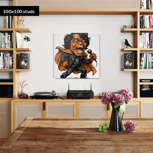 100*100studs, 80*80cm, 31,5*31,5inch