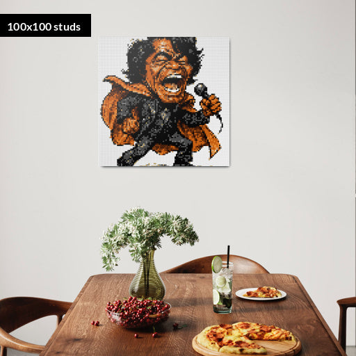 100*100studs, 80*80cm, 31,5*31,5inch