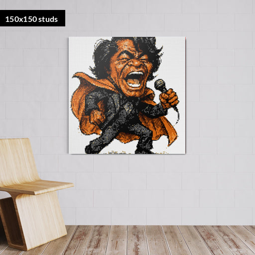 150*150studs, 120*120cm, 47,25*47,25inch