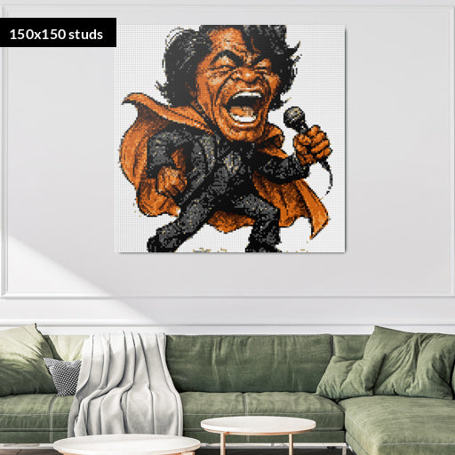 150*150studs, 120*120cm, 47,25*47,25inch