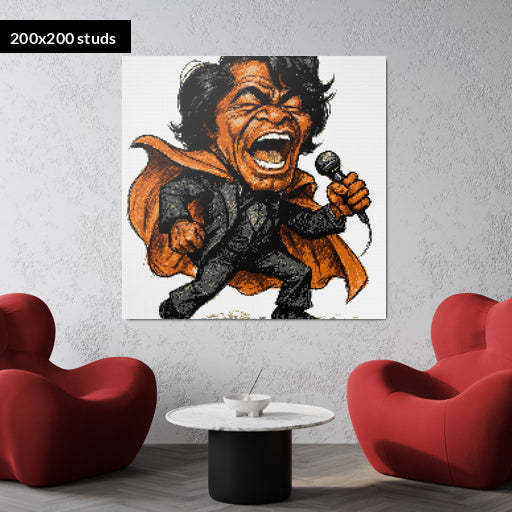 200*200studs, 160*160cm, 63*63inch