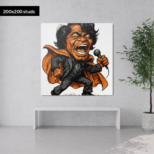 200*200studs, 160*160cm, 63*63inch