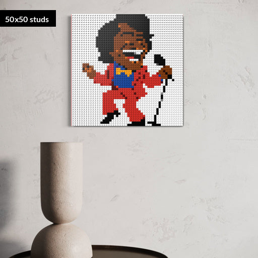 50*50studs, 40*40cm, 15,75*15,75inch