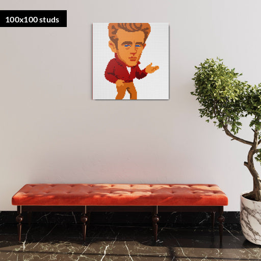100*100studs, 80*80cm, 31,5*31,5inch